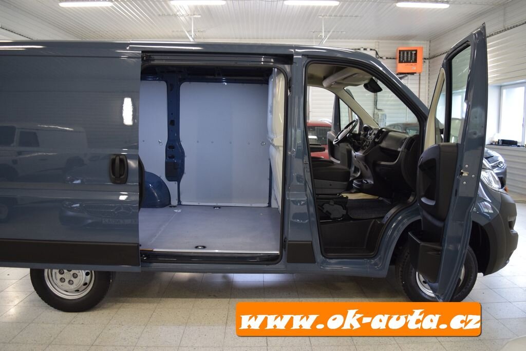 Citroën Jumper Skříň 2,2 l 88 kw