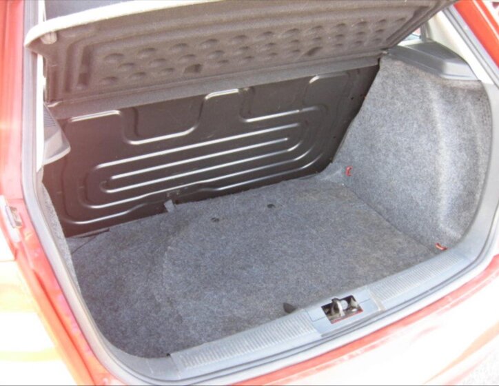 Škoda Fabia Hatchback 1,4 l 44 kw