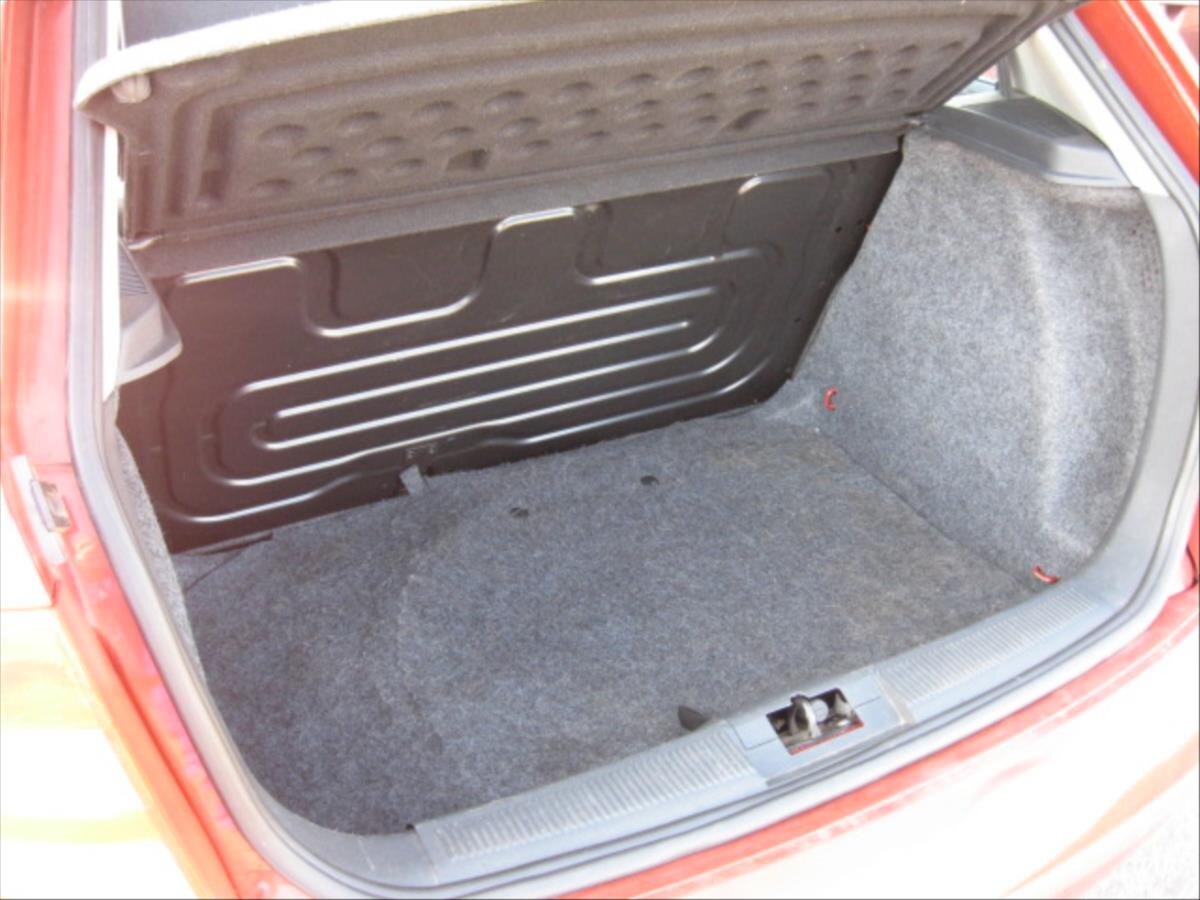 Škoda Fabia Hatchback 1,4 l 44 kw