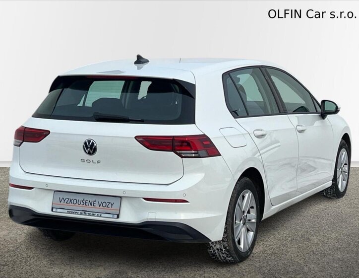 Volkswagen Golf Hatchback 1,5 l 96 kw