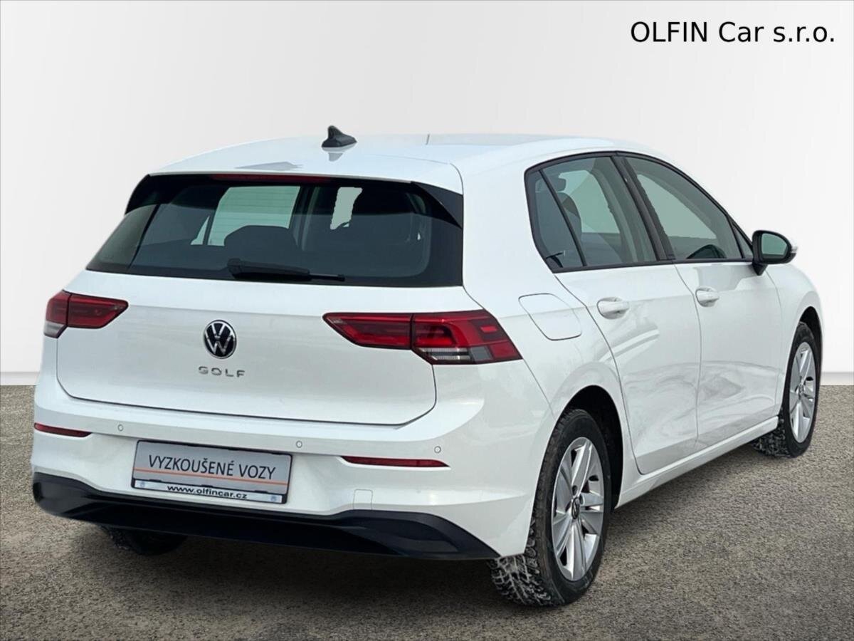 Volkswagen Golf Hatchback 1,5 l 96 kw