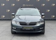 Škoda Octavia Kombi 1,5 l 110 kw
