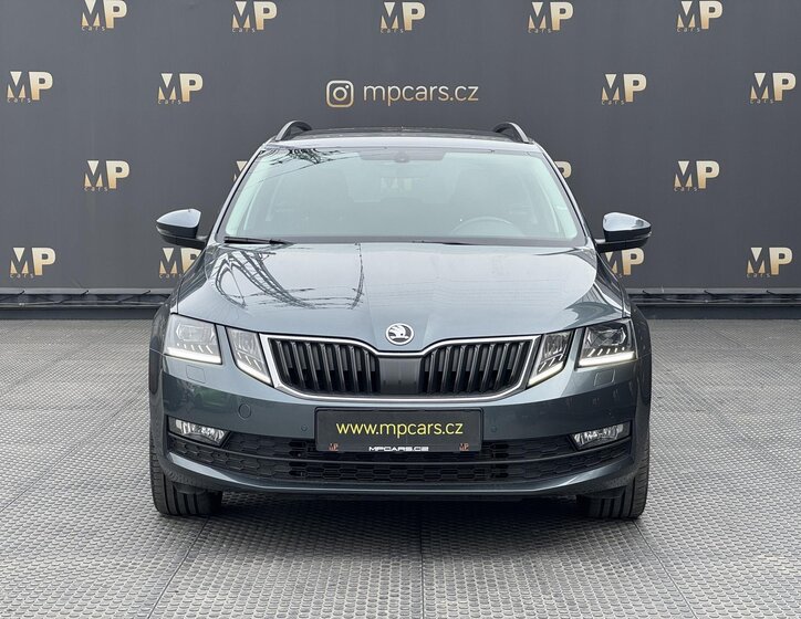 Škoda Octavia Kombi 1,5 l 110 kw