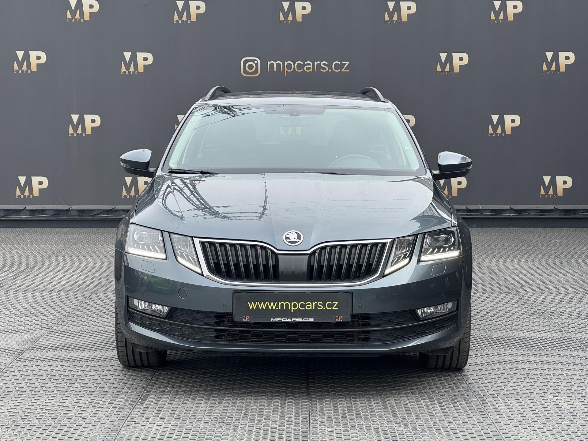 Škoda Octavia Kombi 1,5 l 110 kw