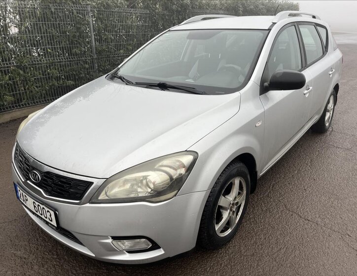 KIA Ceed 1