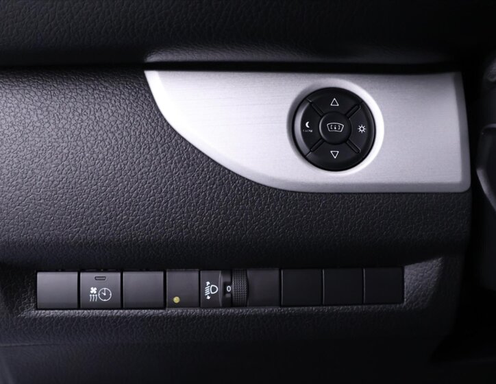 Citroën SpaceTourer MPV 2,0 l 130 kw