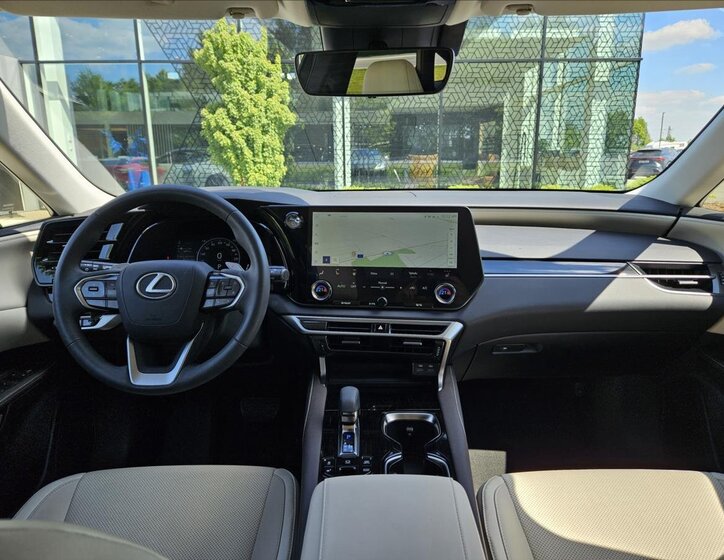 Lexus RX 450h SUV / Terénní 2,5 l 227 kw