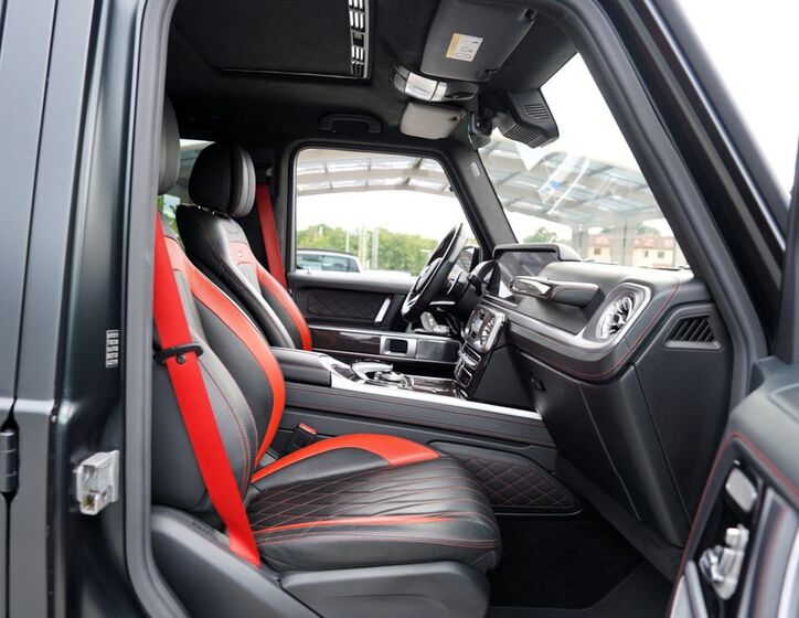 Mercedes-Benz Třídy G 28