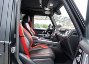 Mercedes-Benz Třídy G 28