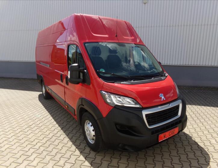 Peugeot Boxer 3