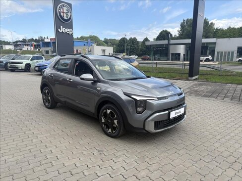 KIA Stonic SUV / Terénní 998,0 74 kw