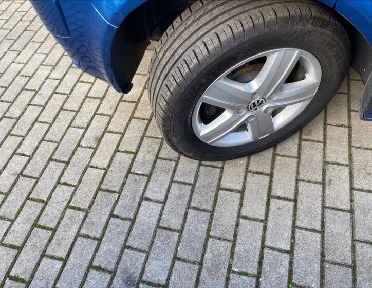 Volkswagen Caravelle 39