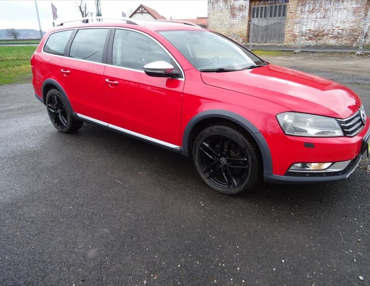 Volkswagen Passat Kombi 2,0 l 155 kw