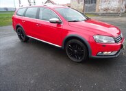 Volkswagen Passat Kombi 2,0 l 155 kw