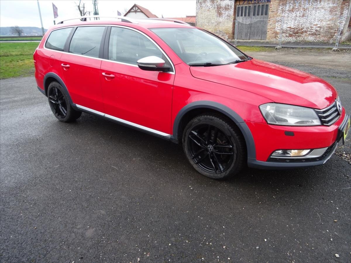 Volkswagen Passat Kombi 2,0 l 155 kw