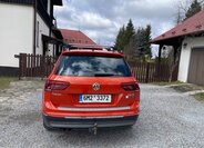 Volkswagen Tiguan SUV / Terénní 0,0 110 kw