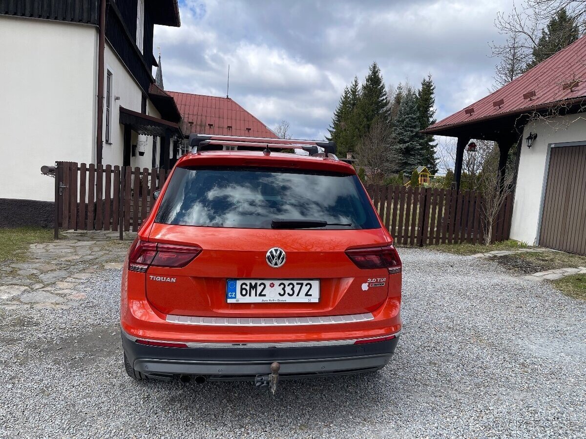 Volkswagen Tiguan SUV / Terénní 0,0 110 kw