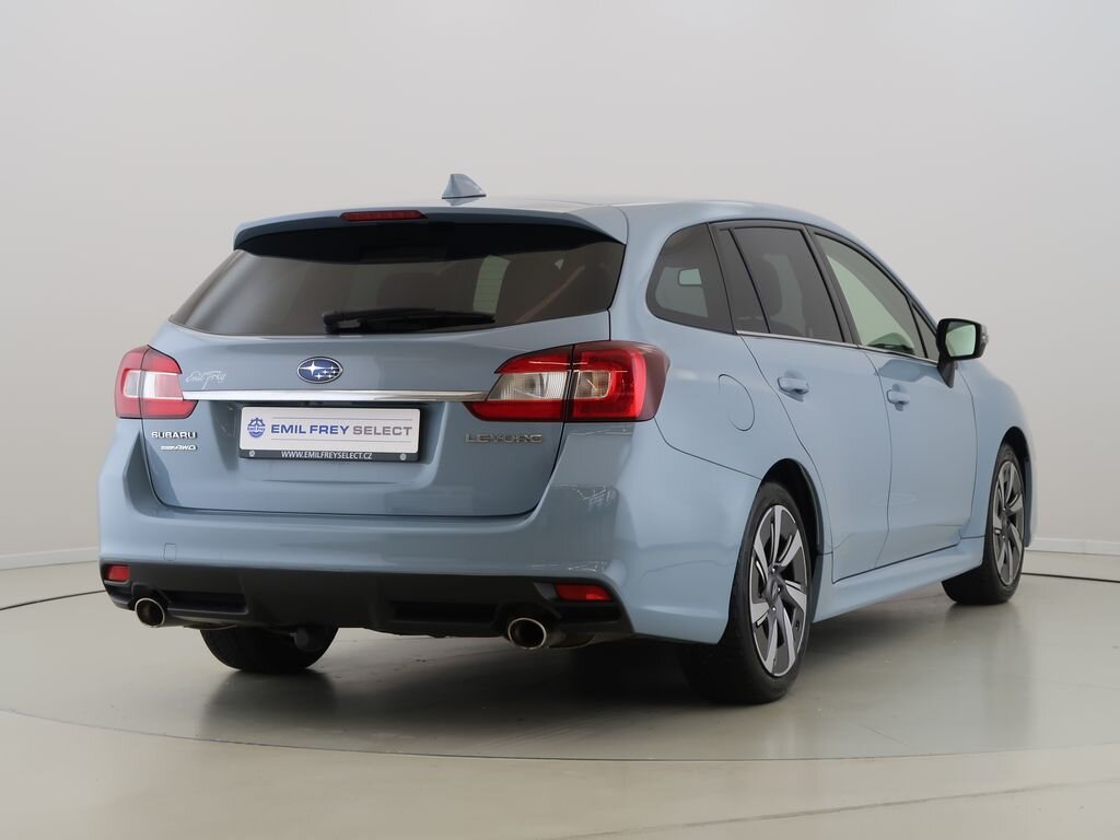 Subaru Levorg Kombi 2,0 l 110 kw