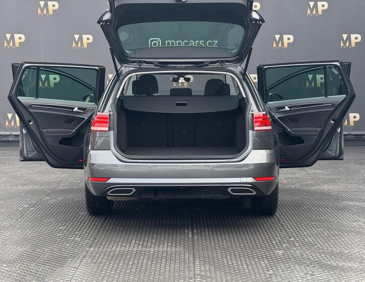 Volkswagen Golf Kombi 1,5 l 110 kw