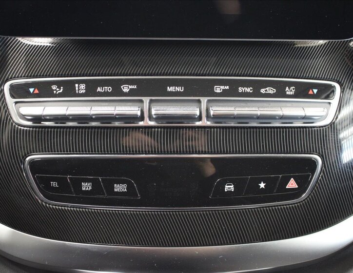 Mercedes-Benz Třídy V Kombi 2,0 l 120 kw