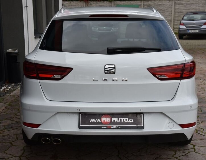 Seat Leon Kombi 1,5 l 96 kw