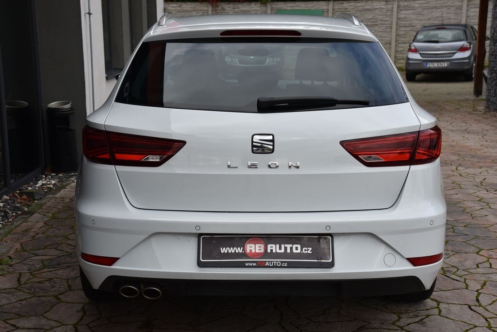 Seat Leon Kombi 1,5 l 96 kw