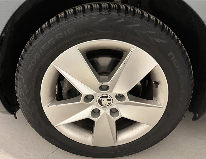 Škoda Octavia Liftback 999,0 85 kw