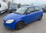 Škoda Fabia Hatchback 1,2 l 44 kw