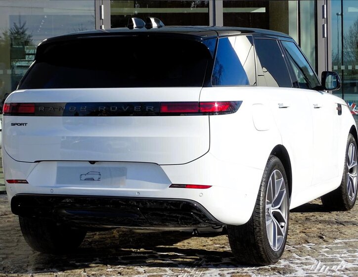Land Rover Range Rover Sport SUV 3,0 l 221 kw