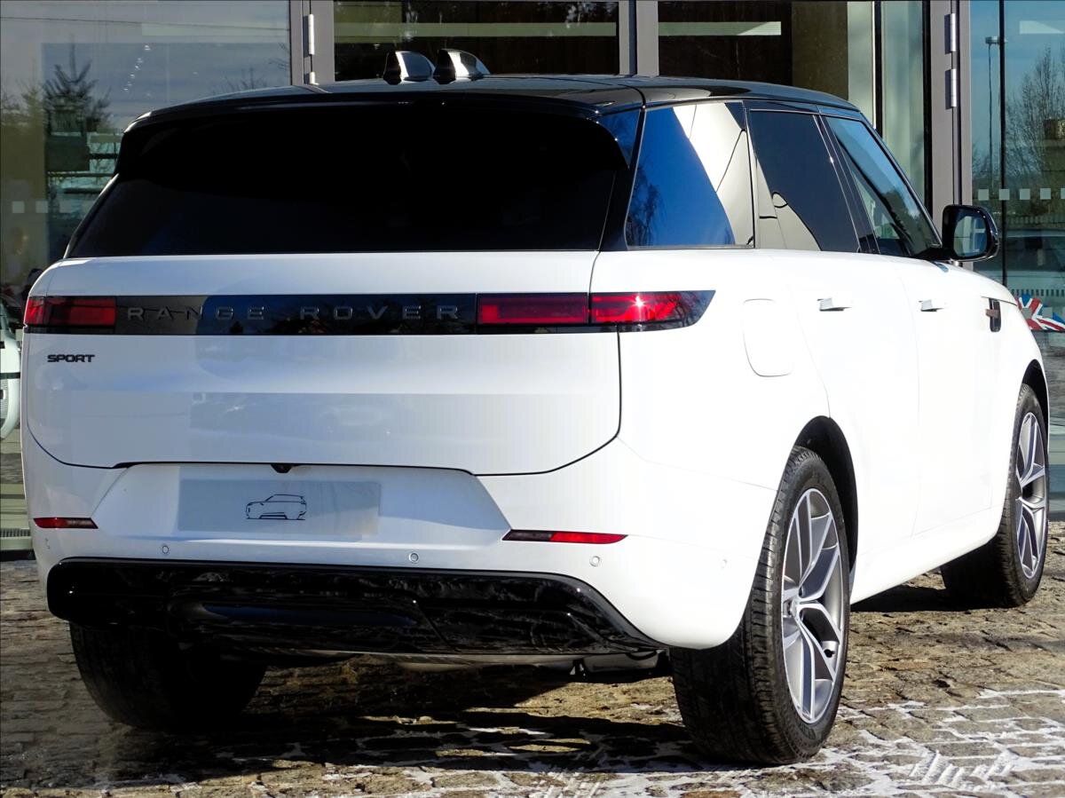 Land Rover Range Rover Sport SUV 3,0 l 221 kw