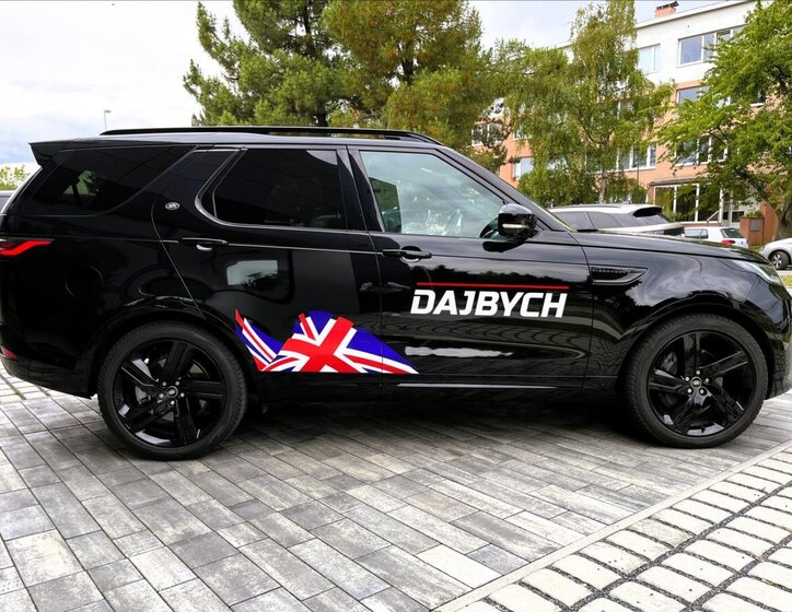 Land Rover Discovery SUV / Terénní 3,0 l 257 kw