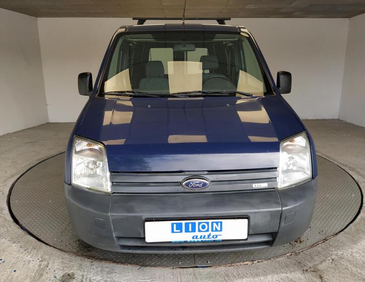 Ford Transit Connect 2