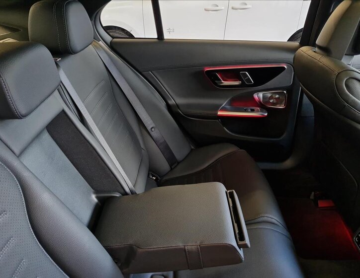 Mercedes-Benz Třídy C Ostatní 2,0 l 147 kw