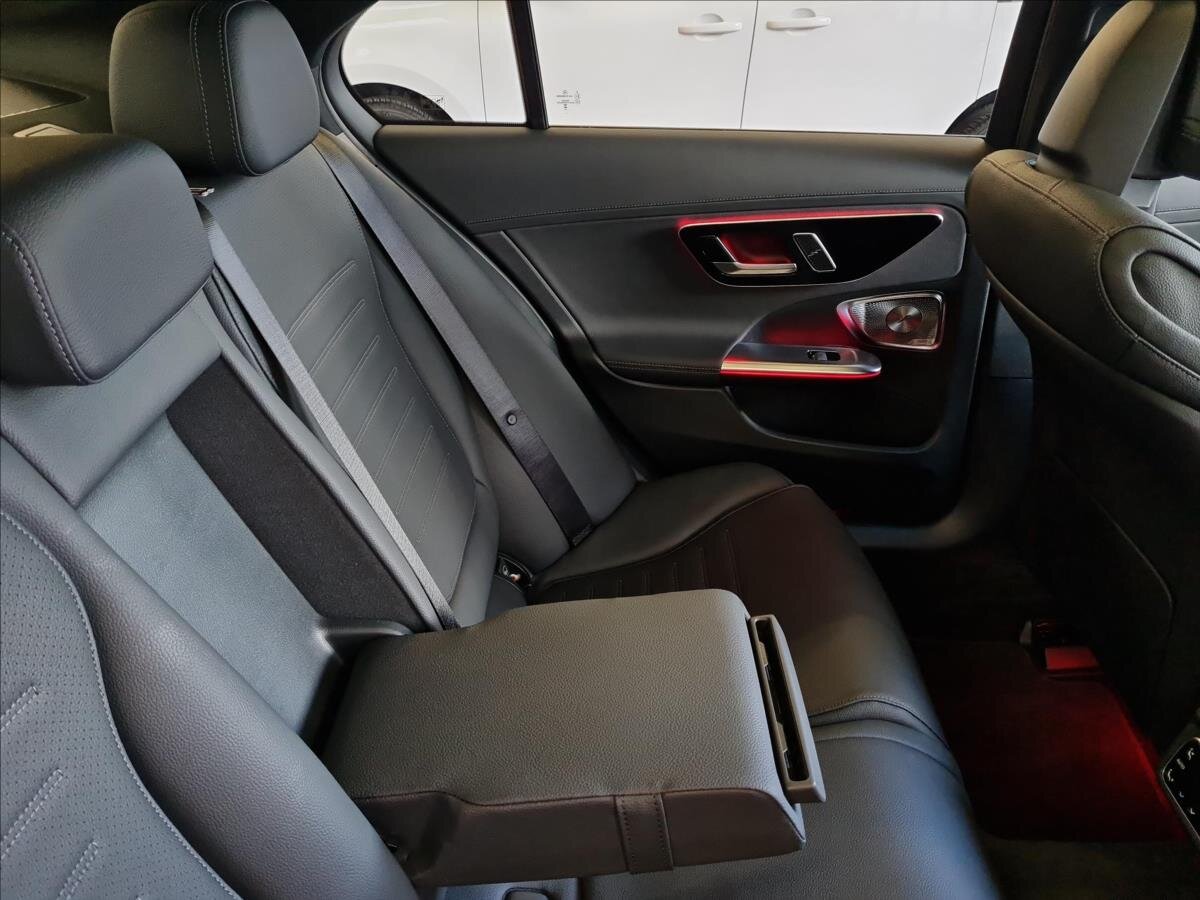 Mercedes-Benz Třídy C Ostatní 2,0 l 147 kw