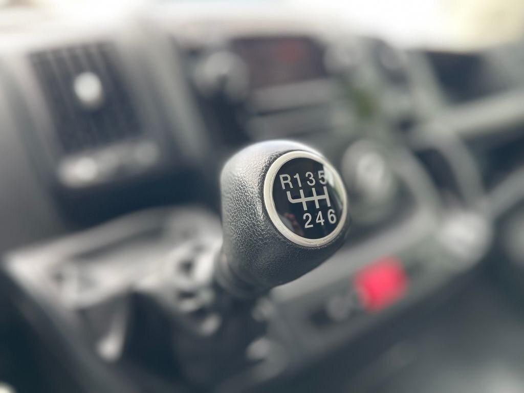 Citroën Jumper Skříň 2,2 l 121 kw