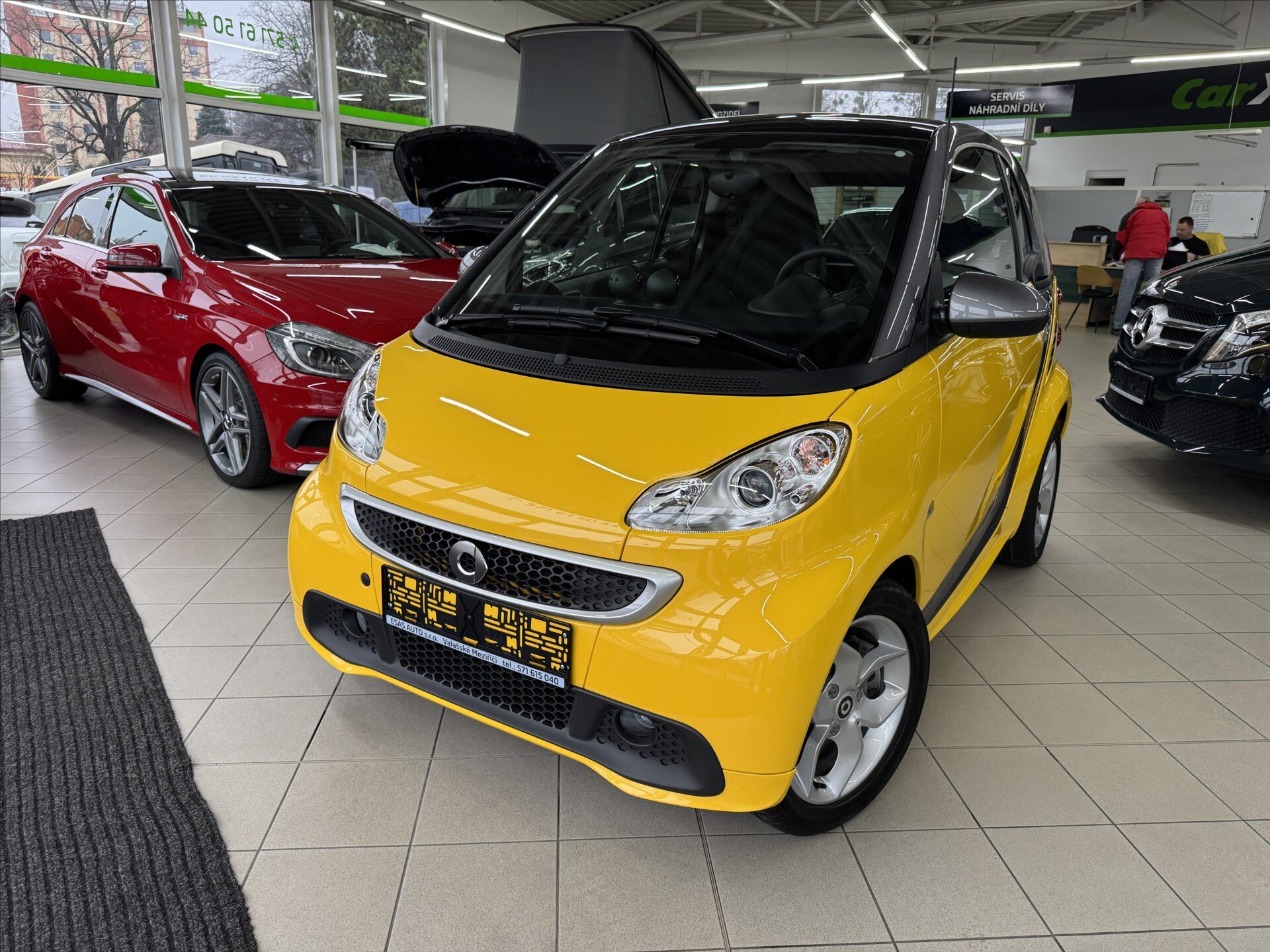 Smart Fortwo