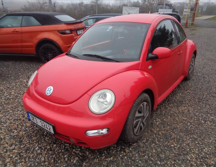 Volkswagen New Beetle Hatchback 1,9 l 66 kw