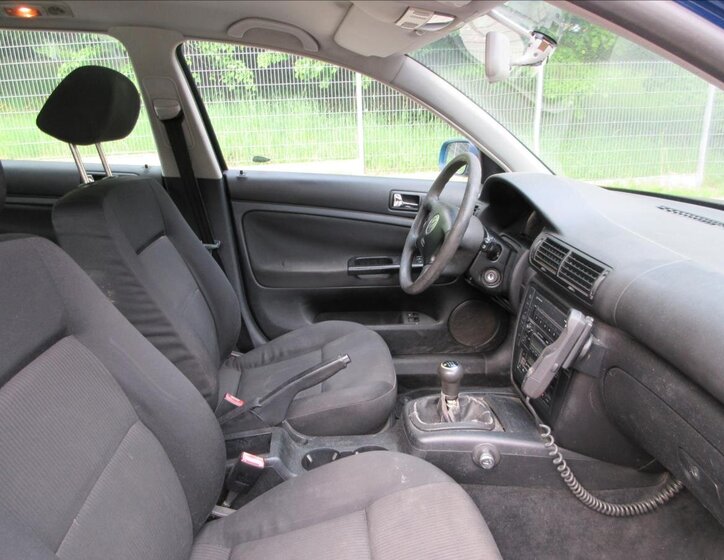 Volkswagen Passat Kombi 1,9 l 74 kw