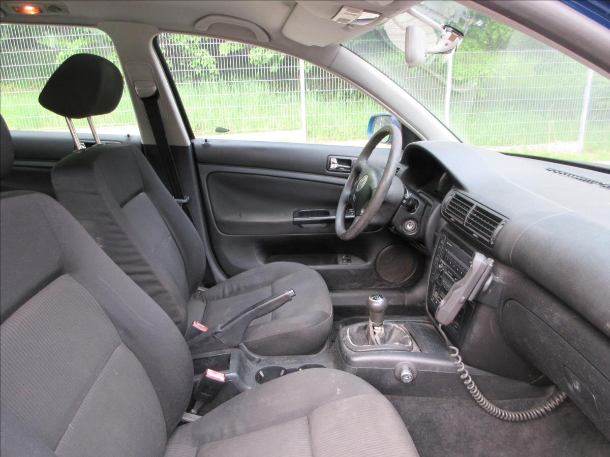 Volkswagen Passat Kombi 1,9 l 74 kw
