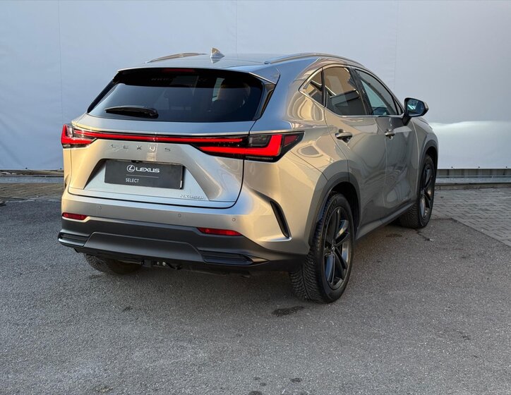 Lexus NX 350h 6