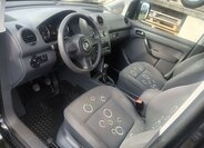 Volkswagen Caddy Kombi 1,2 l 77 kw