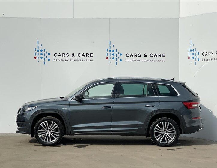 Škoda Kodiaq SUV / Terénní 2,0 l 147 kw