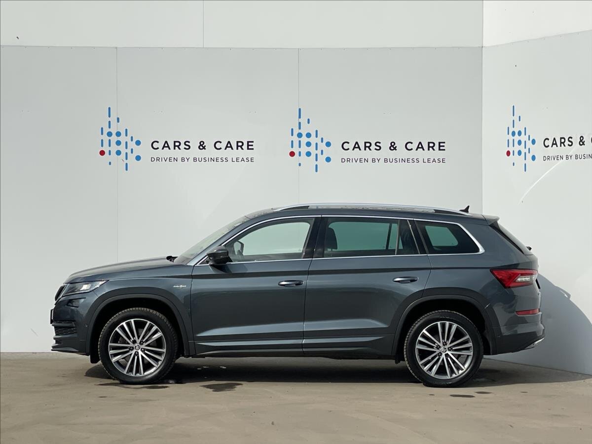 Škoda Kodiaq SUV / Terénní 2,0 l 147 kw