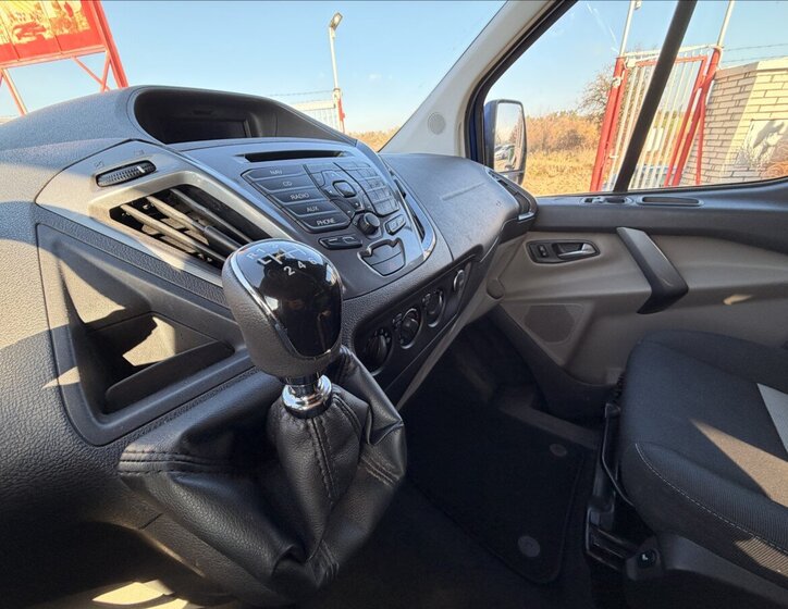 Ford Transit Custom Ostatní 2,0 l 125 kw