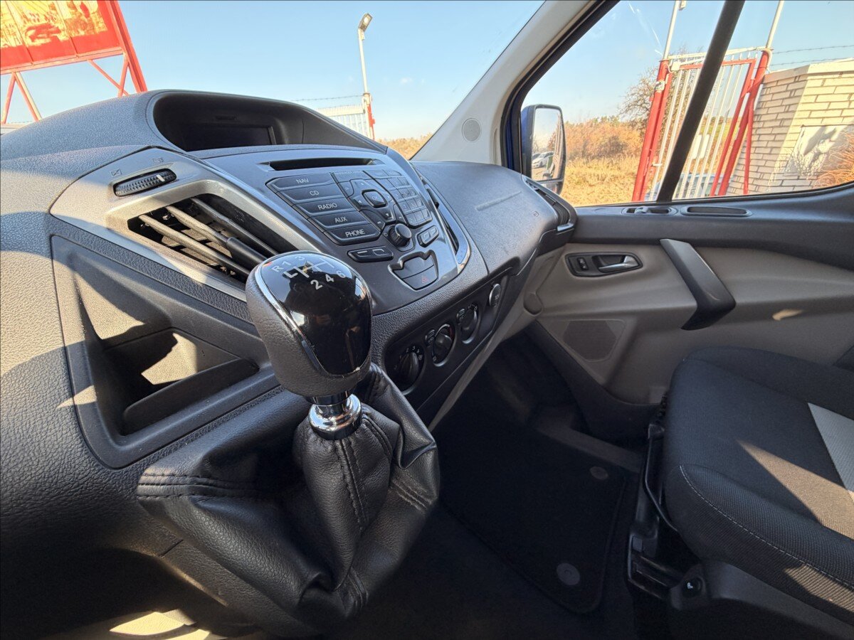 Ford Transit Custom Ostatní 2,0 l 125 kw