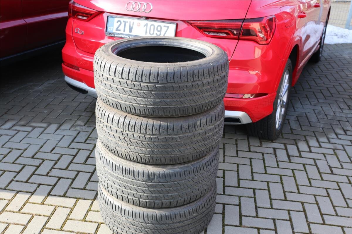 Audi Q3 SUV 2,0 l 140 kw