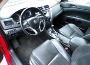 Suzuki Kizashi Sedan / Limuzína 2,4 l 131 kw