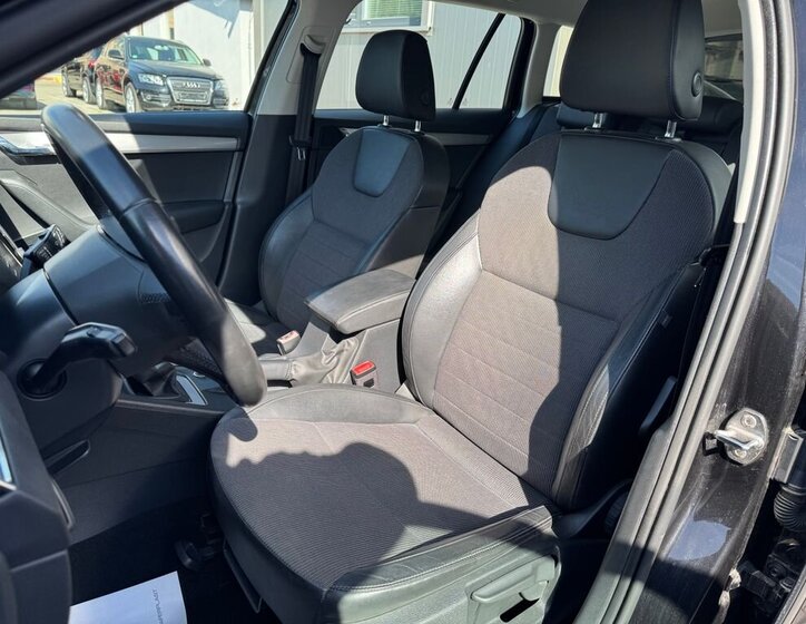 Škoda Octavia Kombi 1,4 l 103 kw