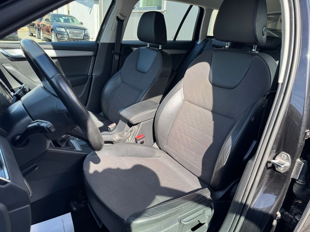 Škoda Octavia Kombi 1,4 l 103 kw