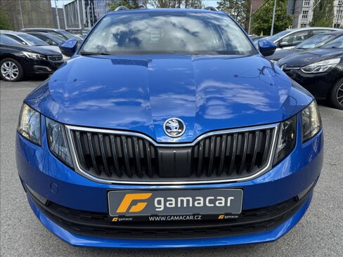 Škoda Octavia Kombi 1,4 l 81 kw